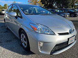 Key #12 Toyota Prius Three Hatchback 4D Key #12 Toyota Prius Three Hatchback 4D