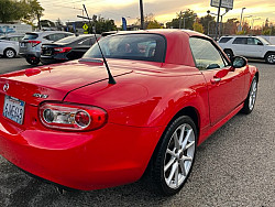 Key #26 MAZDA MX-5 Miata Grand Touring Convertible 2D