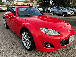 Key #26 MAZDA MX-5 Miata Grand Touring Convertible 2D Key #26 MAZDA MX-5 Miata Grand Touring Convertible 2D