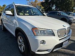 Key #27 BMW X3 xDrive28i Sport Utility 4D Key #27 BMW X3 xDrive28i Sport Utility 4D