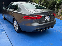 Key #4 Jaguar XF 35t Premium AWD Sedan 4D Key #4 Jaguar XF 35t Premium AWD Sedan 4D