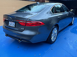 Key #4 Jaguar XF 35t Premium AWD Sedan 4D Key #4 Jaguar XF 35t Premium AWD Sedan 4D