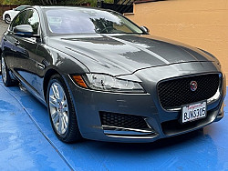 Key #4 Jaguar XF 35t Premium AWD Sedan 4D Key #4 Jaguar XF 35t Premium AWD Sedan 4D