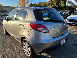 Key #25 MAZDA MAZDA2 Sport Hatchback 4D Key #25 MAZDA MAZDA2 Sport Hatchback 4D
