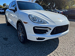 Key #28 Porsche Cayenne Turbo Sport Utility 4D