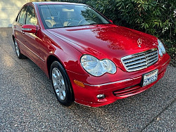 Key #30 Mercedes-Benz C 280 Sedan 4D Key #30 Mercedes-Benz C 280 Sedan 4D