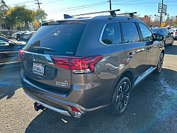 Key #15 Mitsubishi Outlander PHEV GT AWD Key #15 Mitsubishi Outlander PHEV GT AWD