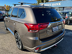 Key #15 Mitsubishi Outlander PHEV GT AWD