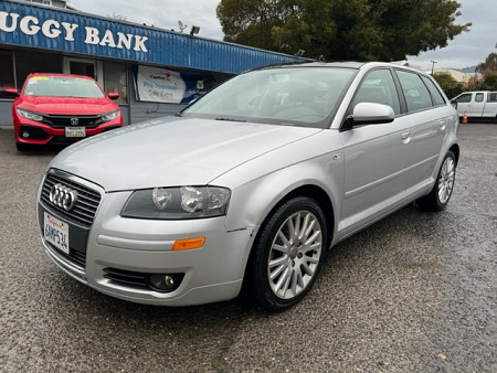 Key #29 Audi A3 2.0T Wagon 4D