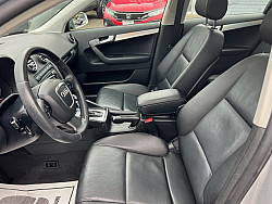 Key #29 Audi A3 2.0T Wagon 4D