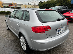 Key #29 Audi A3 2.0T Wagon 4D