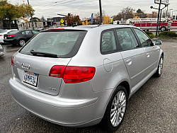 Key #29 Audi A3 2.0T Wagon 4D