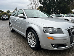 Key #29 Audi A3 2.0T Wagon 4D