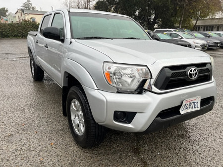 Key #25 Toyota Tacoma Double Cab PreRunner Pickup 4D 5 ft Key #25 Toyota Tacoma Double Cab PreRunner Pickup 4D 5 ft