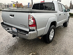 Key #25 Toyota Tacoma Double Cab PreRunner Pickup 4D 5 ft Key #25 Toyota Tacoma Double Cab PreRunner Pickup 4D 5 ft