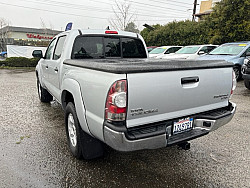 Key #25 Toyota Tacoma Double Cab PreRunner Pickup 4D 5 ft Key #25 Toyota Tacoma Double Cab PreRunner Pickup 4D 5 ft