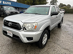 Key #25 Toyota Tacoma Double Cab PreRunner Pickup 4D 5 ft Key #25 Toyota Tacoma Double Cab PreRunner Pickup 4D 5 ft
