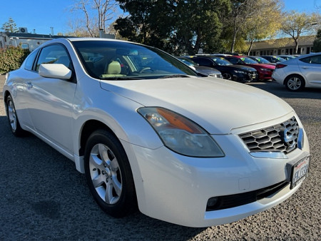 Key #39 Nissan Altima 2.5 S Coupe 2D Key #39 Nissan Altima 2.5 S Coupe 2D