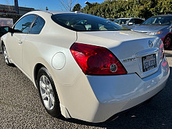 Key #39 Nissan Altima 2.5 S Coupe 2D Key #39 Nissan Altima 2.5 S Coupe 2D