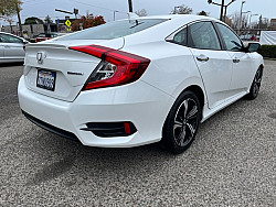 Key #41 Honda Civic Touring Sedan 4D Key #41 Honda Civic Touring Sedan 4D