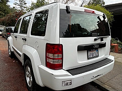 Key #12 Jeep Liberty Sport SUV 4D Key #12 Jeep Liberty Sport SUV 4D
