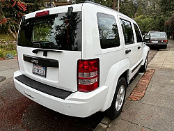 Key #12 Jeep Liberty Sport SUV 4D Key #12 Jeep Liberty Sport SUV 4D