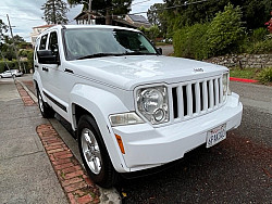 Key #12 Jeep Liberty Sport SUV 4D Key #12 Jeep Liberty Sport SUV 4D