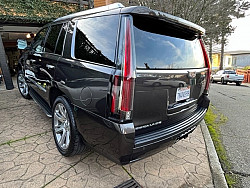 Key #45 Cadillac Escalade Premium Sport Utility 4D