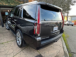 Key #45 Cadillac Escalade Premium Sport Utility 4D Key #45 Cadillac Escalade Premium Sport Utility 4D