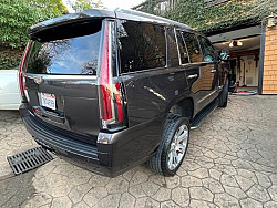Key #45 Cadillac Escalade Premium Sport Utility 4D Key #45 Cadillac Escalade Premium Sport Utility 4D