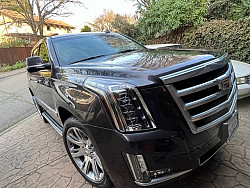 Key #45 Cadillac Escalade Premium Sport Utility 4D Key #45 Cadillac Escalade Premium Sport Utility 4D