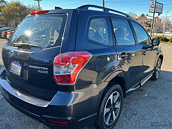 Key #46 Subaru Forester 2.5i Sport Utility 4D Key #46 Subaru Forester 2.5i Sport Utility 4D