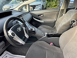 Key #43 Toyota Prius III Hatchback 4D
