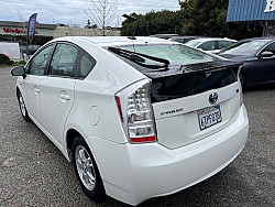 Key #47 Toyota Prius Four Hatchback 4D Key #47 Toyota Prius Four Hatchback 4D