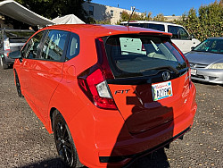 Key #51 Honda Fit Sport Hatchback 4D Key #51 Honda Fit Sport Hatchback 4D
