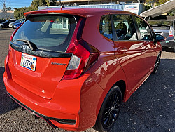 Key #51 Honda Fit Sport Hatchback 4D Key #51 Honda Fit Sport Hatchback 4D