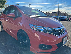 Key #51 Honda Fit Sport Hatchback 4D Key #51 Honda Fit Sport Hatchback 4D