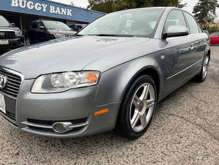 Key #52 Audi A4 2.0T Quattro Sedan 4D