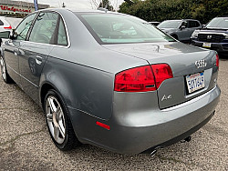 Key #52 Audi A4 2.0T Quattro Sedan 4D Key #52 Audi A4 2.0T Quattro Sedan 4D