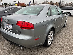 Key #52 Audi A4 2.0T Quattro Sedan 4D Key #52 Audi A4 2.0T Quattro Sedan 4D