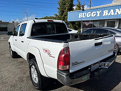 Key #1 Toyota Tacoma Double Cab PreRunner Pickup 4D 5 ft