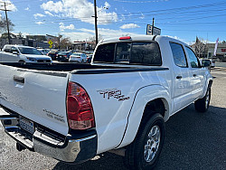 Key #1 Toyota Tacoma Double Cab PreRunner Pickup 4D 5 ft