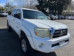 Key #1 Toyota Tacoma Double Cab PreRunner Pickup 4D 5 ft Key #1 Toyota Tacoma Double Cab PreRunner Pickup 4D 5 ft