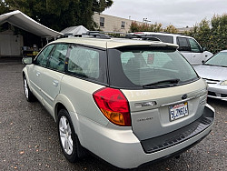 Key #23 Subaru Outback 2.5 XT Limited Wagon 4D Key #23 Subaru Outback 2.5 XT Limited Wagon 4D