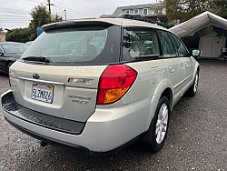 Key #23 Subaru Outback 2.5 XT Limited Wagon 4D Key #23 Subaru Outback 2.5 XT Limited Wagon 4D