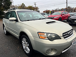 Key #23 Subaru Outback 2.5 XT Limited Wagon 4D Key #23 Subaru Outback 2.5 XT Limited Wagon 4D