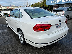 Key #2 Volkswagen Passat V6 SEL Premium Sedan 4D Key #2 Volkswagen Passat V6 SEL Premium Sedan 4D