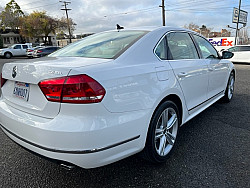 Key #2 Volkswagen Passat V6 SEL Premium Sedan 4D Key #2 Volkswagen Passat V6 SEL Premium Sedan 4D
