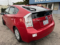 Key #29 Toyota Prius Two Hatchback 4D Key #29 Toyota Prius Two Hatchback 4D