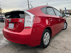 Key #29 Toyota Prius Two Hatchback 4D Key #29 Toyota Prius Two Hatchback 4D